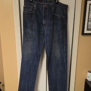 Polo by Ralph Lauren Indigo Straight Jeans